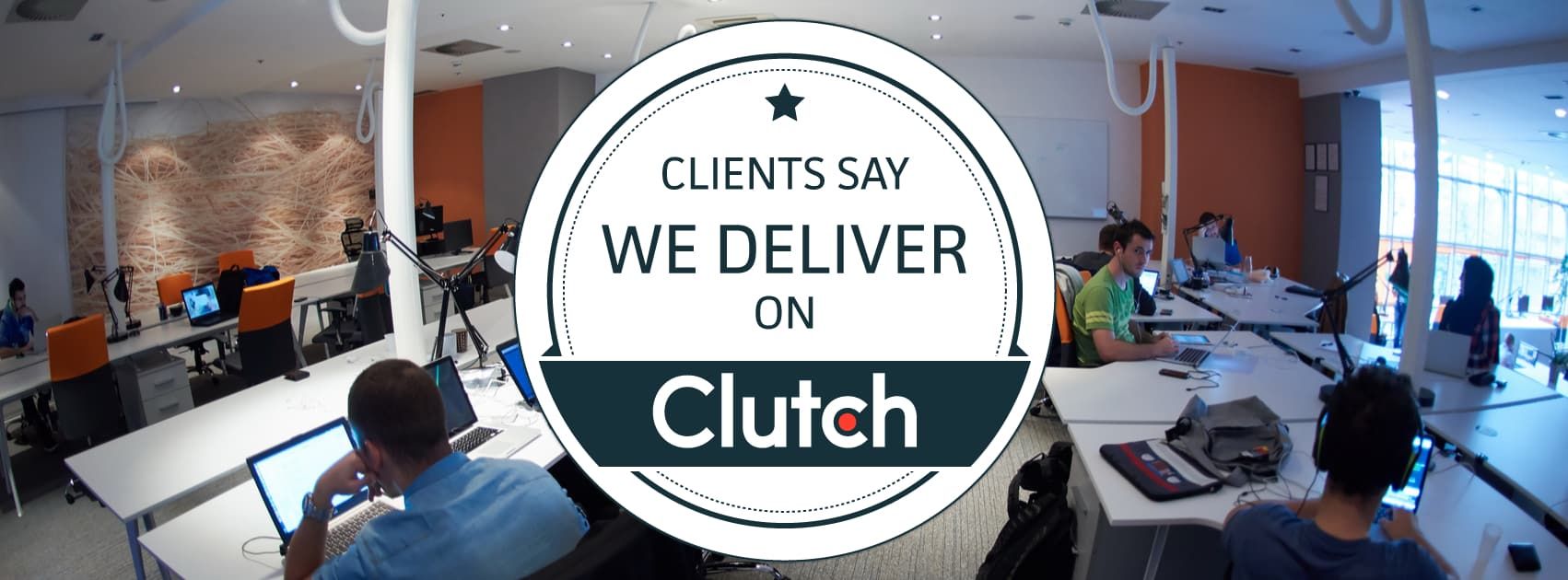 clutch logo