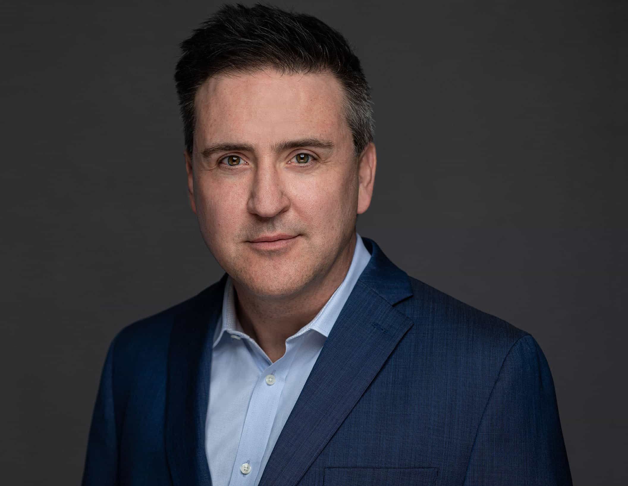 Joel Reed, CEO of OpenArc