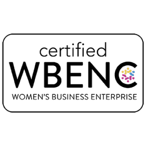 Women-Owned Certification seal