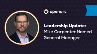 🎉 Big Congratulations to Mike Carpenter 🎉

Thrilled to share the amazing news of Mike’s well-earned promotion! 👏 
His dedication, leadership, and commitment to excellence have been truly inspiring.

 Here's to new challenges, bigger opportunities, and continued success! 🚀

#Promotion #Leadership #OpenArc #CareerGrowth #Congratulations