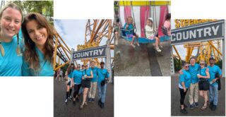 The Openarc Team braved the pittsburgh heat wave with a trip to Kennywood for our Summer Party. We all had a great time. 

#Openarc #Kennywood #Teambuilding #rollercoasters