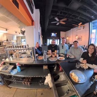 💙 Teamwork with a Purpose! 💙

There’s no better way to build stronger connections than by giving back together. Our team spent the day volunteering — working hard, laughing lots, and making a difference in our community.

It’s amazing what happens when teamwork goes beyond the office! 🌎✨

#TeamBuilding #Community #VolunteerDay #GiveBack #StrongerTogether #OpenArcCares