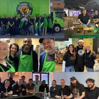 🥫💙 Giving Back, Together 💙🥫

Our team had an amazing experience volunteering at the 412 Food Bank! It was inspiring to see everyone come together—packing, organizing, and helping provide meals for families in need across our community.

Team building takes on a whole new meaning when you’re working side by side for a cause that truly matters. We’re proud to support an organization making such a real impact every day.

A huge thank-you to 412 Food Bank for the opportunity to give back—we’re already looking forward to next time!

#Community #TeamBuilding #VolunteerDay #OpenArcCares #GivingBack #412FoodBank