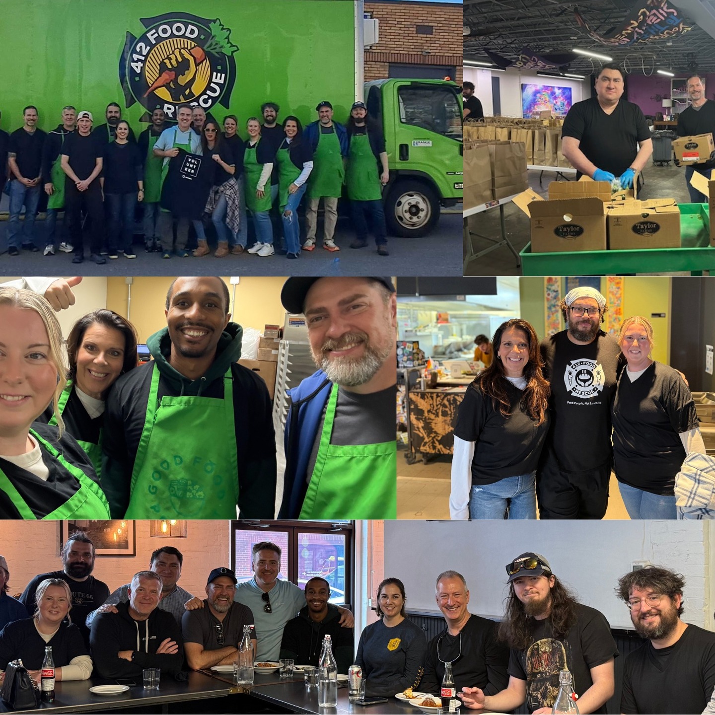 🥫💙 Giving Back, Together 💙🥫

Our team had an amazing experience volunteering at the 412 Food Bank! It was inspiring to see everyone come together—packing, organizing, and helping provide meals for families in need across our community.

Team building takes on a whole new meaning when you’re working side by side for a cause that truly matters. We’re proud to support an organization making such a real impact every day.

A huge thank-you to 412 Food Bank for the opportunity to give back—we’re already looking forward to next time!

#Community #TeamBuilding #VolunteerDay #OpenArcCares #GivingBack #412FoodBank