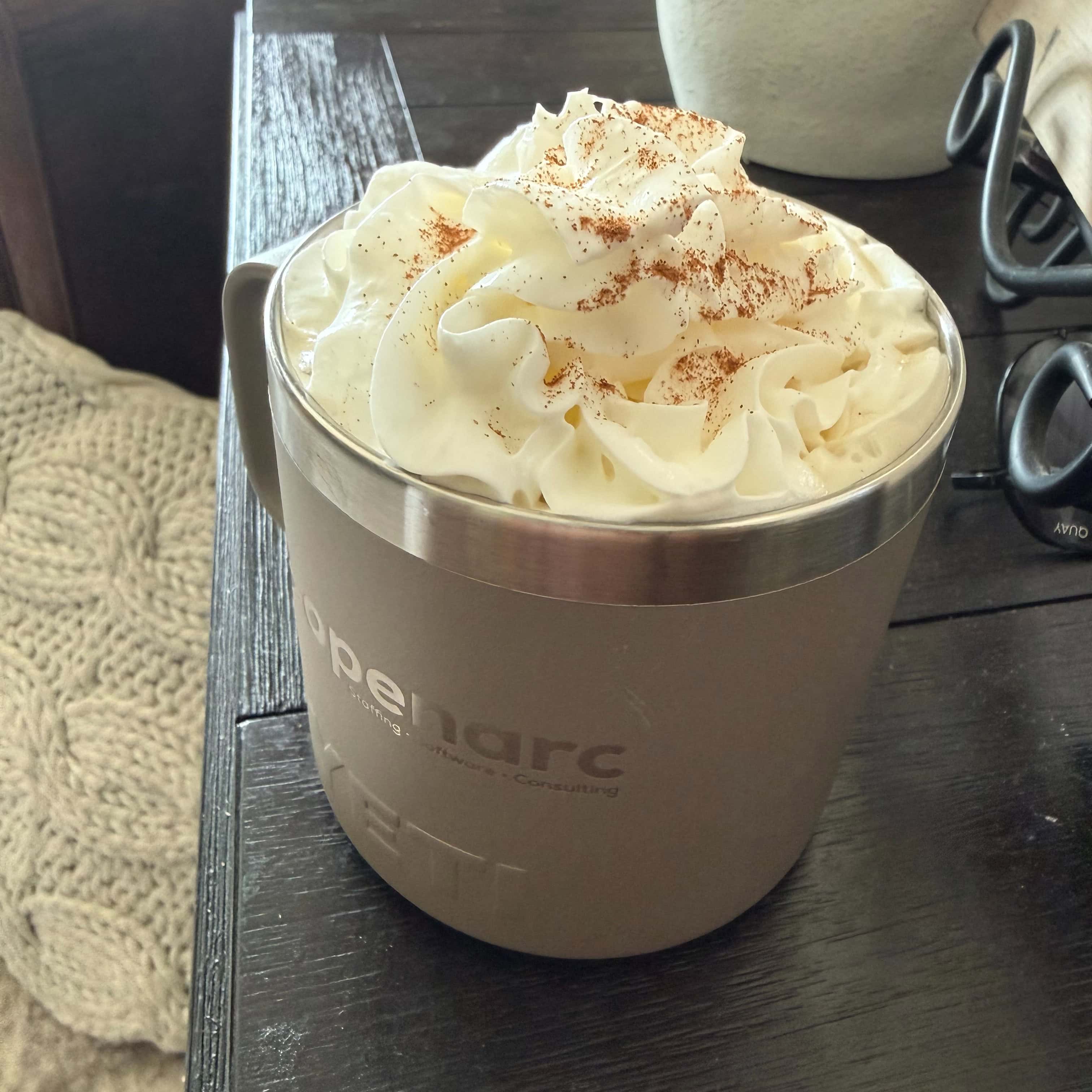 Step 1: Coffee. ☕
Step 2: OpenArc. 🚀
Step 3: Make great things happen.
Not a bad way to start the day. 😎
#CoffeeBreak #OpenArc #MorningMotivation