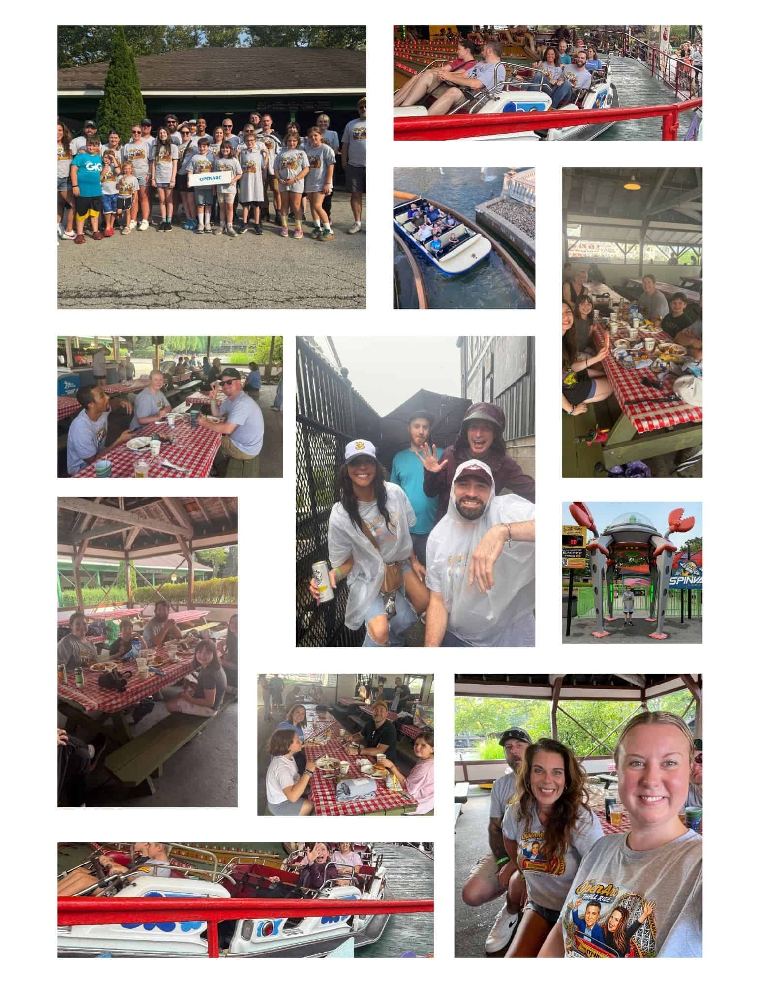🎢☀️ Summer at OpenArc means one thing: Kennywood! ☀️🎢
We had an awesome time stepping away from the office for our annual employee summer picnic at Kennywood!
From roller coaster thrills and good food to plenty of laughs and time spent together, it was a great reminder that some of the best memories happen outside the office. 🎠🍕🎉
We’re grateful for our amazing team and the opportunity to celebrate everything we accomplish together. Thanks to everyone who came out and made it such a fun day!
Here’s to summer, teamwork, and a little adrenaline! 🎢🙌
#EmployeeAppreciation #TeamBuilding #Kennywood #SummerPicnic #CompanyCulture